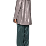 Rains A-line W Jacket - Vermillion