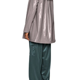 Rains A-line W Jacket - Vermillion