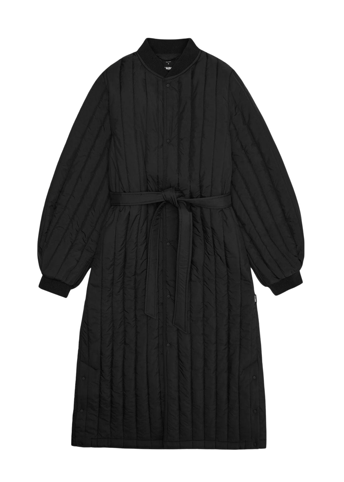 Rains Banja Liner W Coat T1 - Vermillion