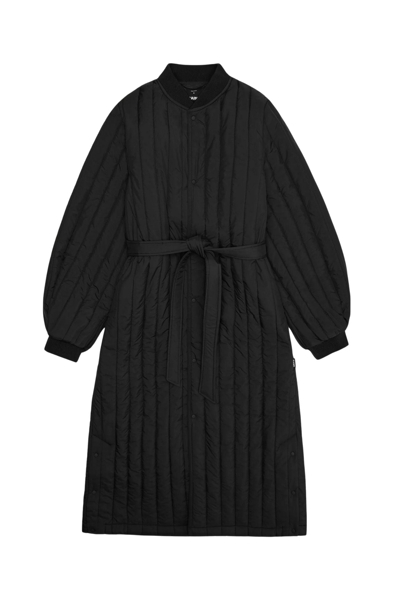 Rains Banja Liner W Coat T1 - Vermillion