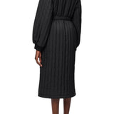 Rains Banja Liner W Coat T1 - Vermillion