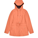 Rains Curve Jacket - Vermillion