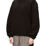 Rains Fleece Zip Jacket - Vermillion