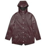 Rains Jacket W3 - Vermillion