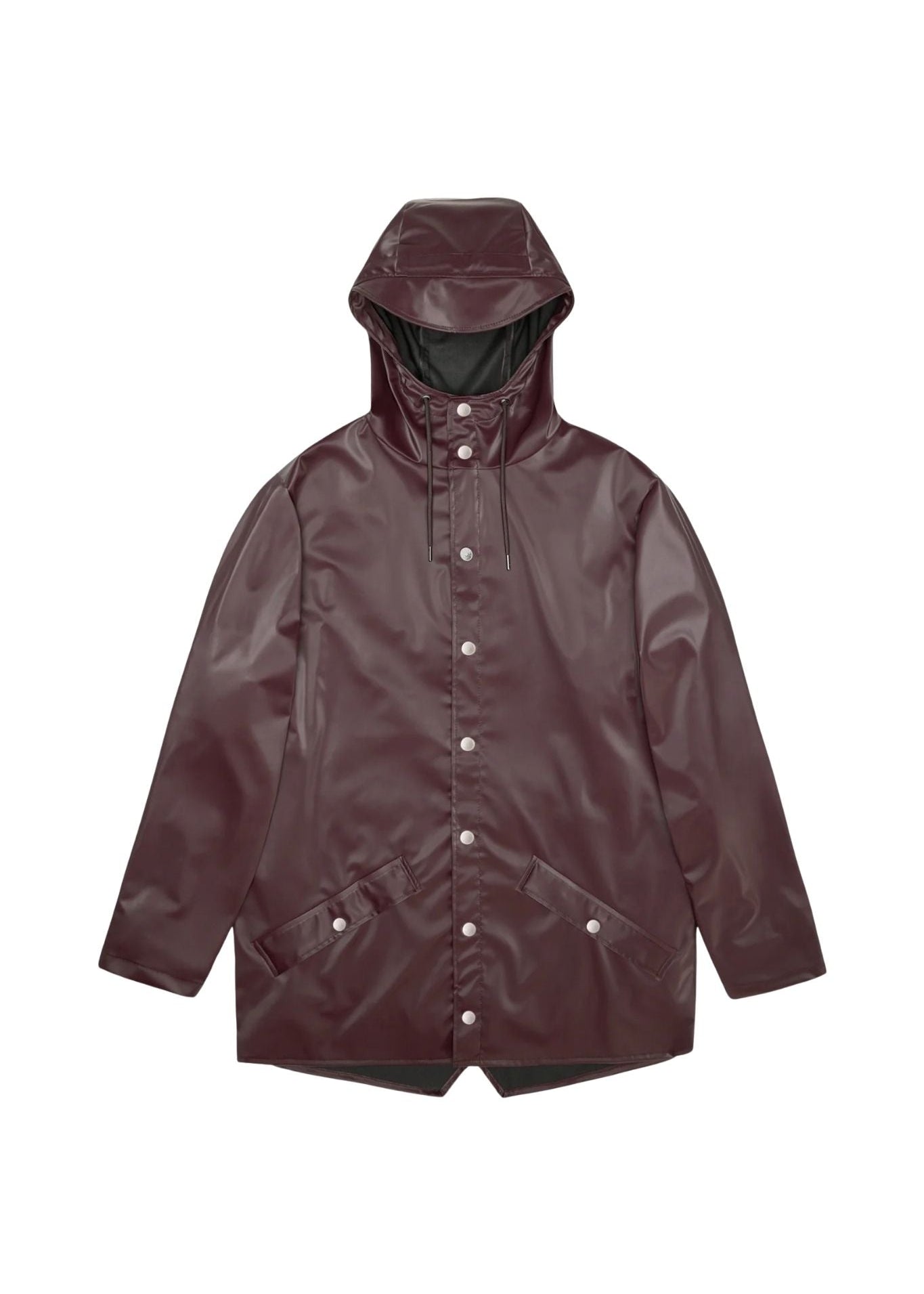 Rains Jacket W3 - Vermillion