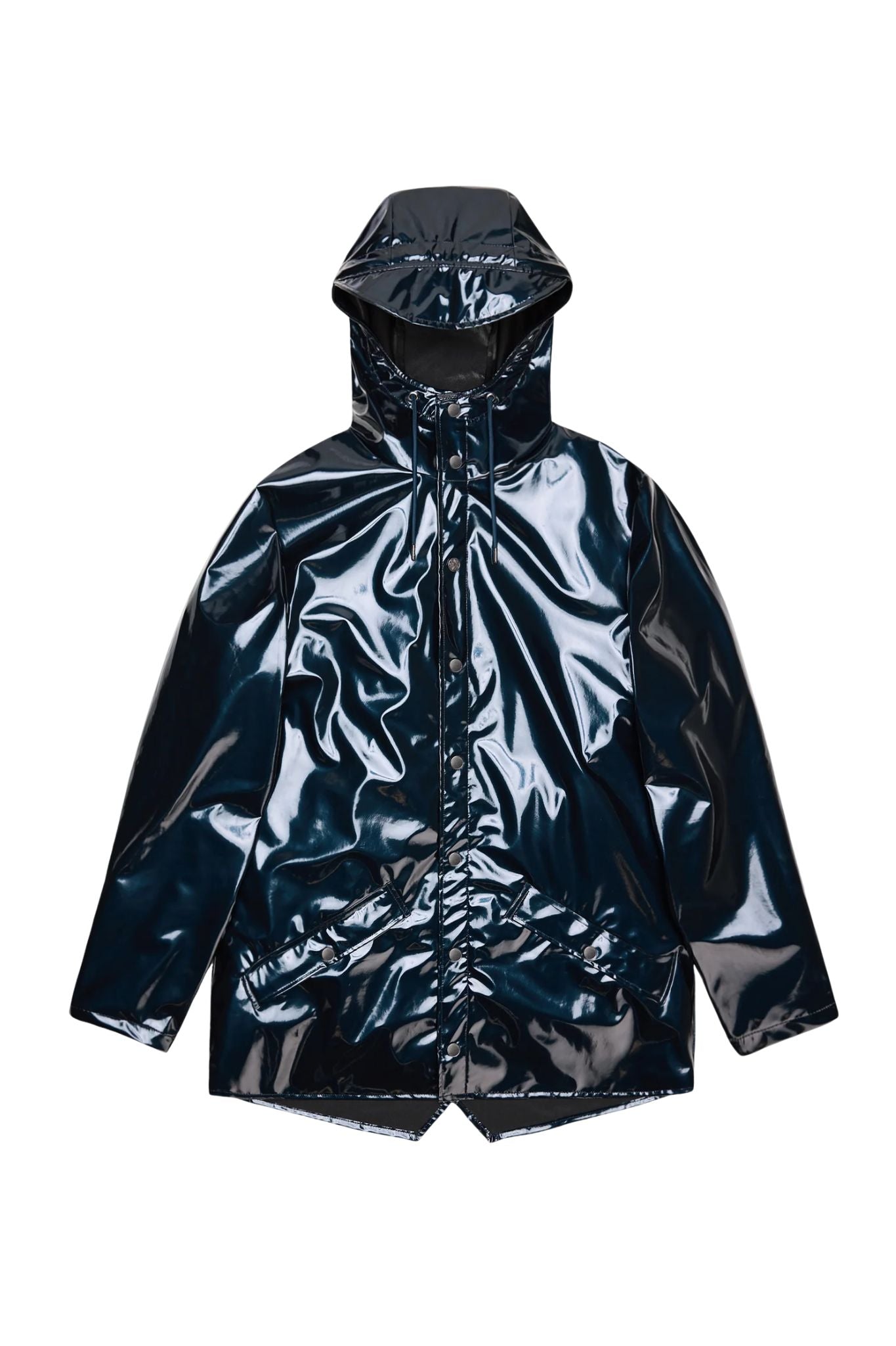 Rains Jacket W3 - Vermillion