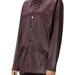 Rains Jacket W3 - Vermillion