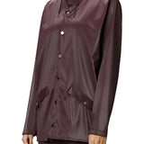 Rains Jacket W3 - Vermillion