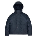 Rains Nome Short W Parka W3T3 - Vermillion