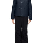 Rains Nome Short W Parka W3T3 - Vermillion