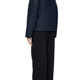 Rains Nome Short W Parka W3T3 - Vermillion