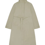 Rains Suva Hardshell Coat - Vermillion