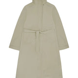 Rains Suva Hardshell Coat - Vermillion