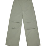 Rains Suva Hardshell Pants Wide W3 - Vermillion