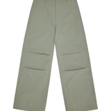 Rains Suva Hardshell Pants Wide W3 - Vermillion