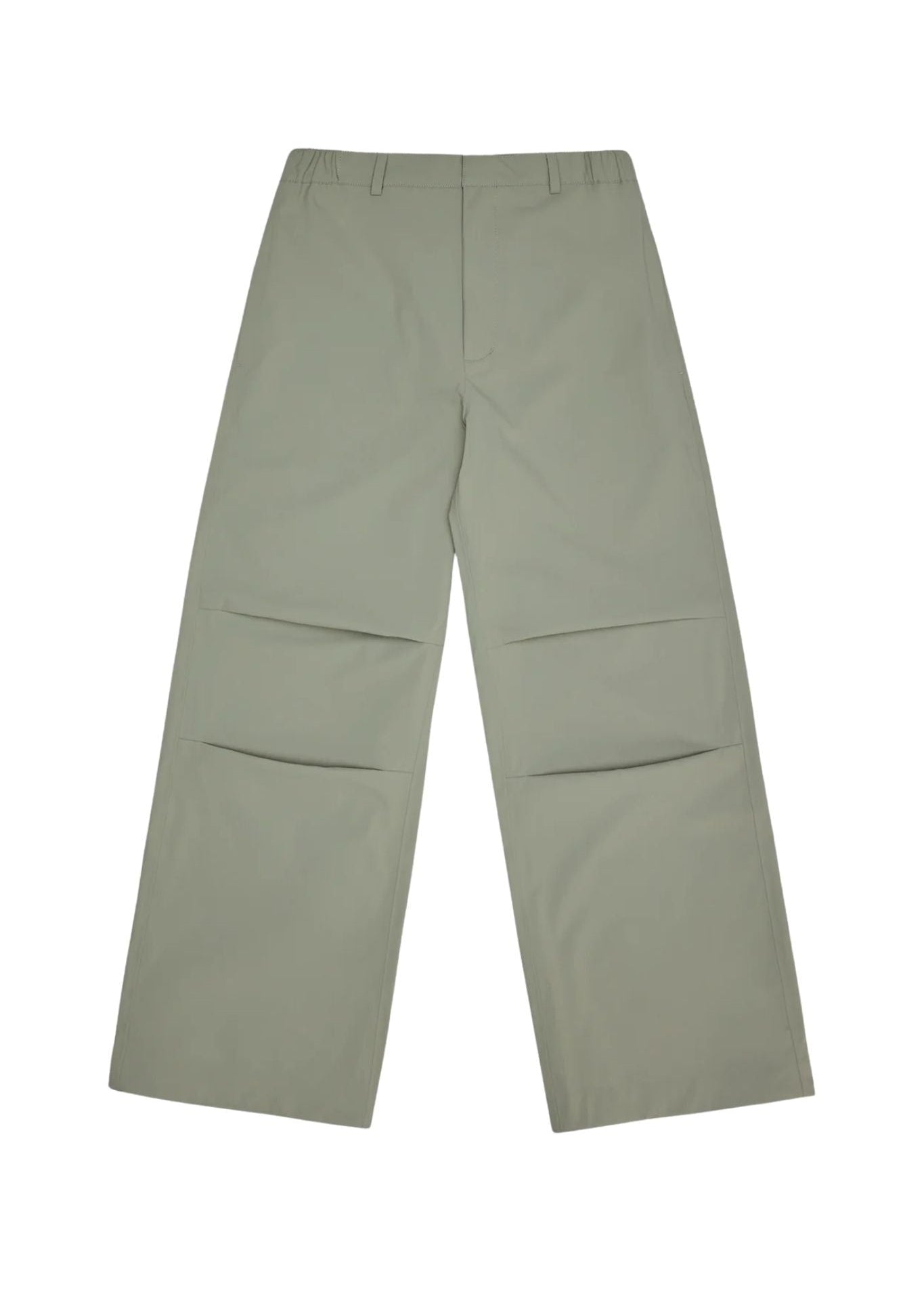 Rains Suva Hardshell Pants Wide W3 - Vermillion