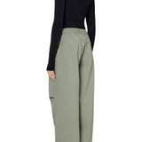 Rains Suva Hardshell Pants Wide W3 - Vermillion