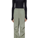 Rains Suva Hardshell Pants Wide W3 - Vermillion