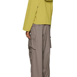 Rains Suva Hardshell Short String Jacket - Vermillion
