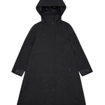 Rains Suva Softshell A-line W Jacket - Vermillion
