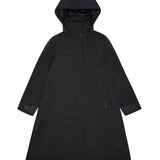 Rains Suva Softshell A-line W Jacket - Vermillion