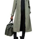 Rains Suva Vision Softshell A - Line W Jacket - Vermillion