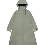 Rains Suva Vision Softshell A - Line W Jacket - Vermillion