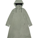 Rains Suva Vision Softshell A - Line W Jacket - Vermillion