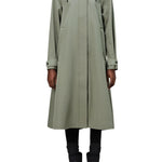 Rains Suva Vision Softshell A - Line W Jacket - Vermillion