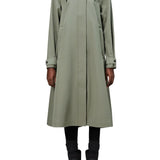 Rains Suva Vision Softshell A - Line W Jacket - Vermillion