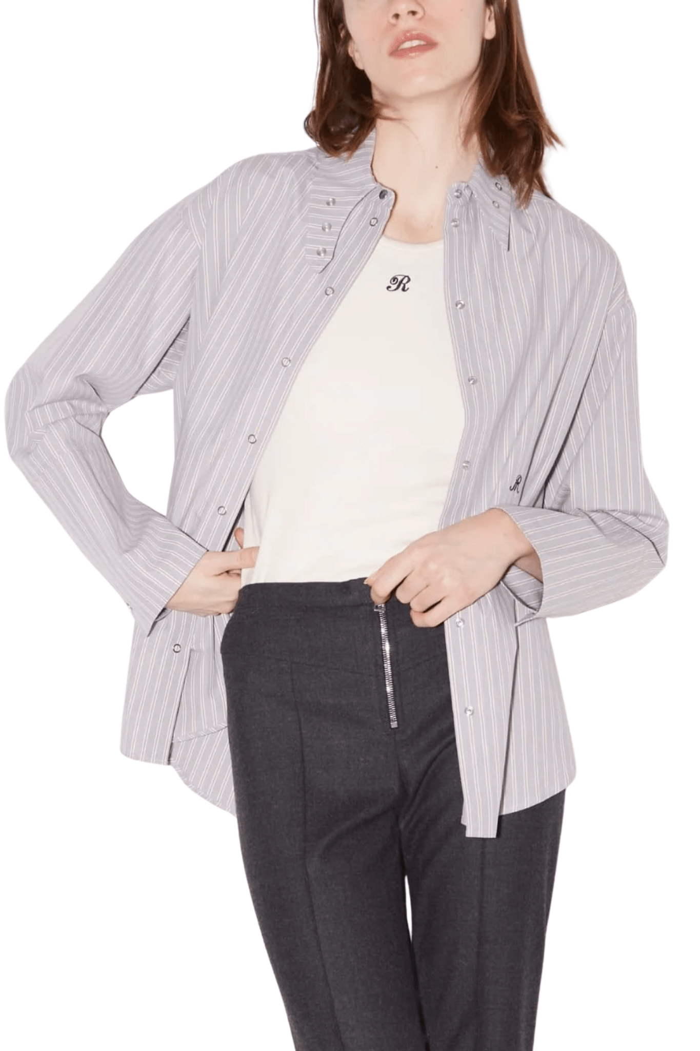 Roseanna Ally First Shirt - Vermillion