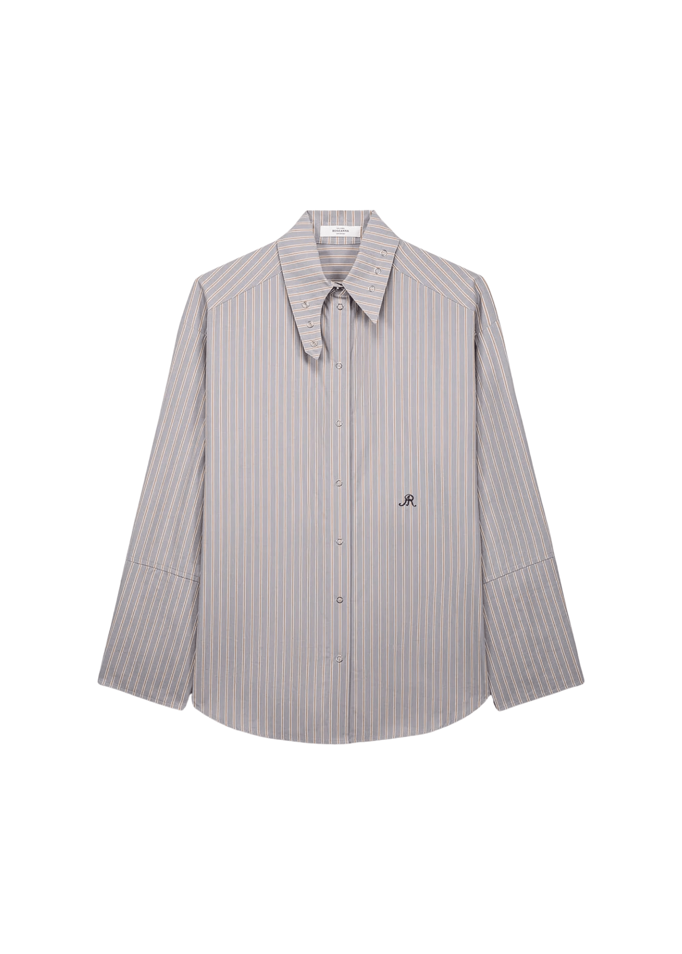 Roseanna Ally First Shirt - Vermillion