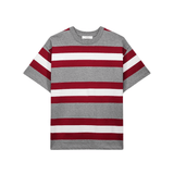 Roseanna Homer T-Shirt - Vermillion