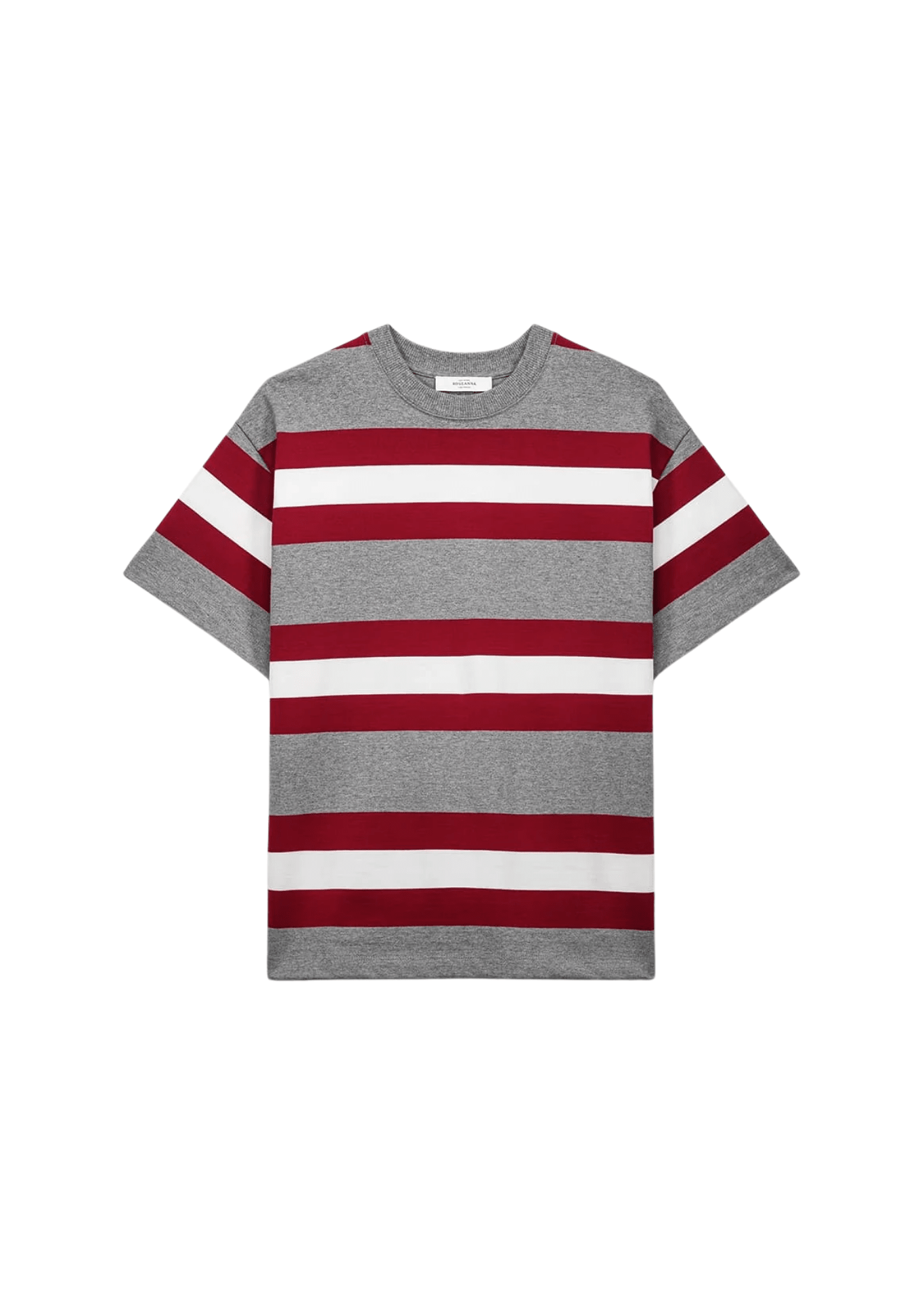 Roseanna Homer T-Shirt - Vermillion