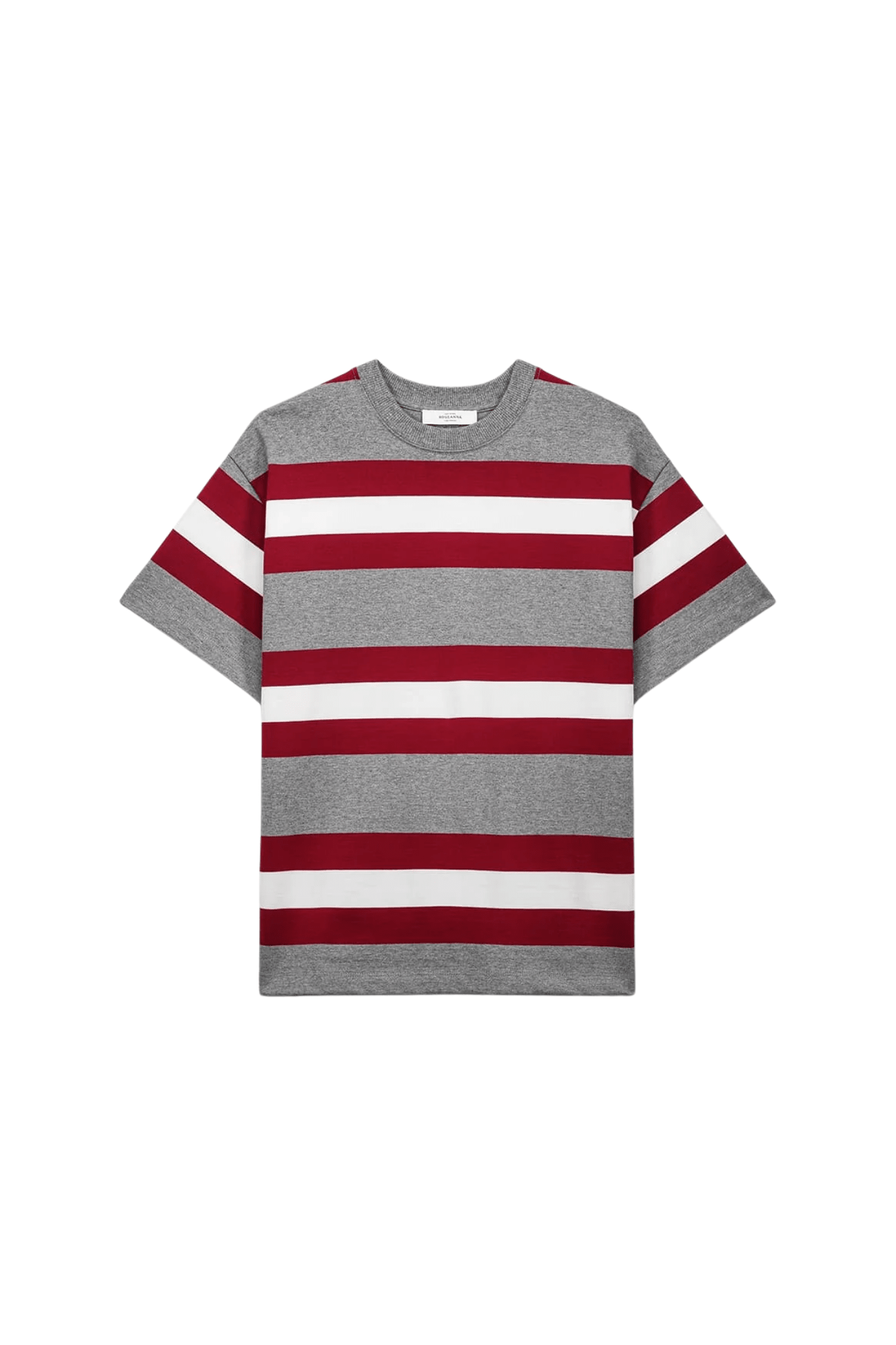 Roseanna Homer T-Shirt - Vermillion