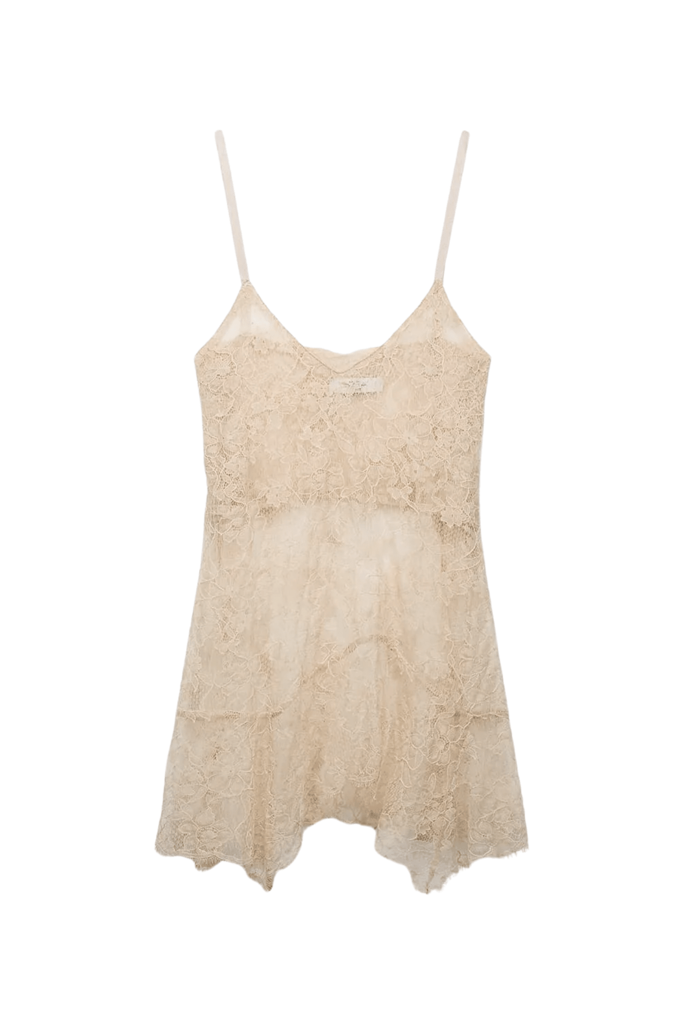 Roseanna Lace Camisole Top - Vermillion
