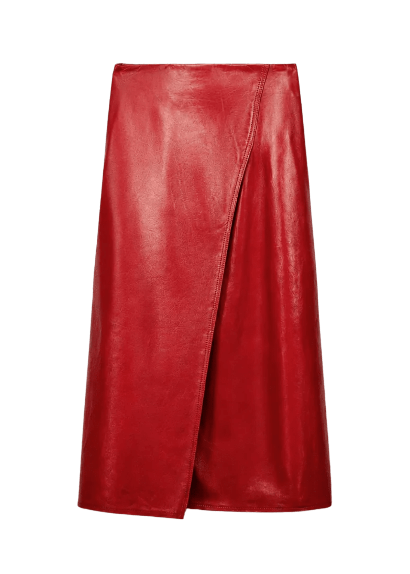 Roseanna Martin Skirt - Vermillion