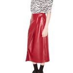 Roseanna Polo Shirt - Vermillion