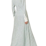 Rosie Assoulin Groovy Shirtdress - Vermillion