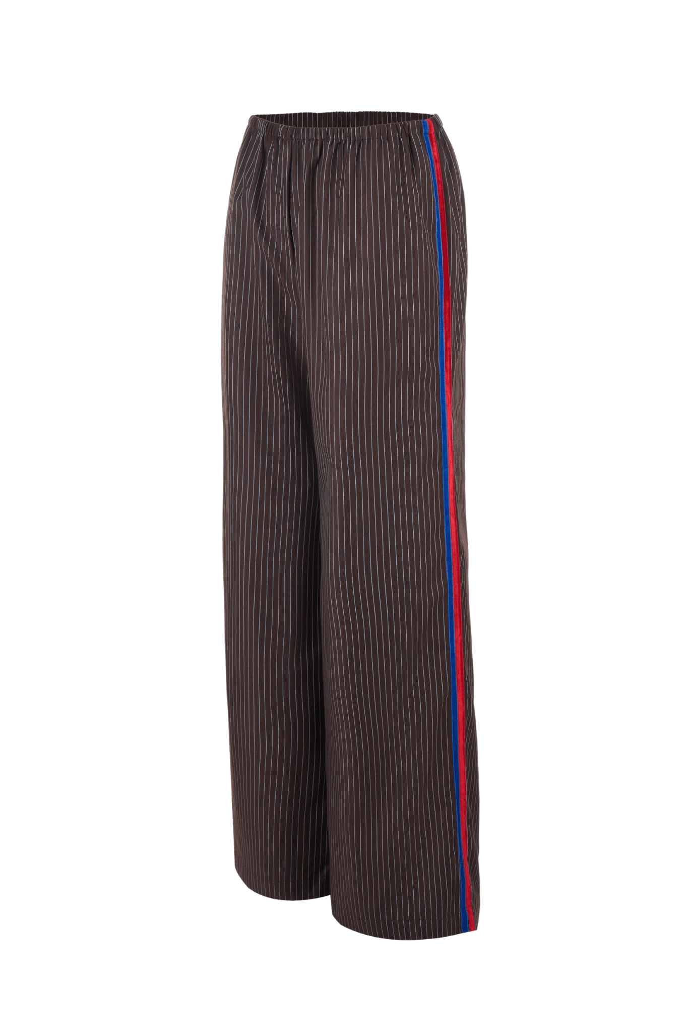 Rosie Assoulin High Line Pant - Vermillion