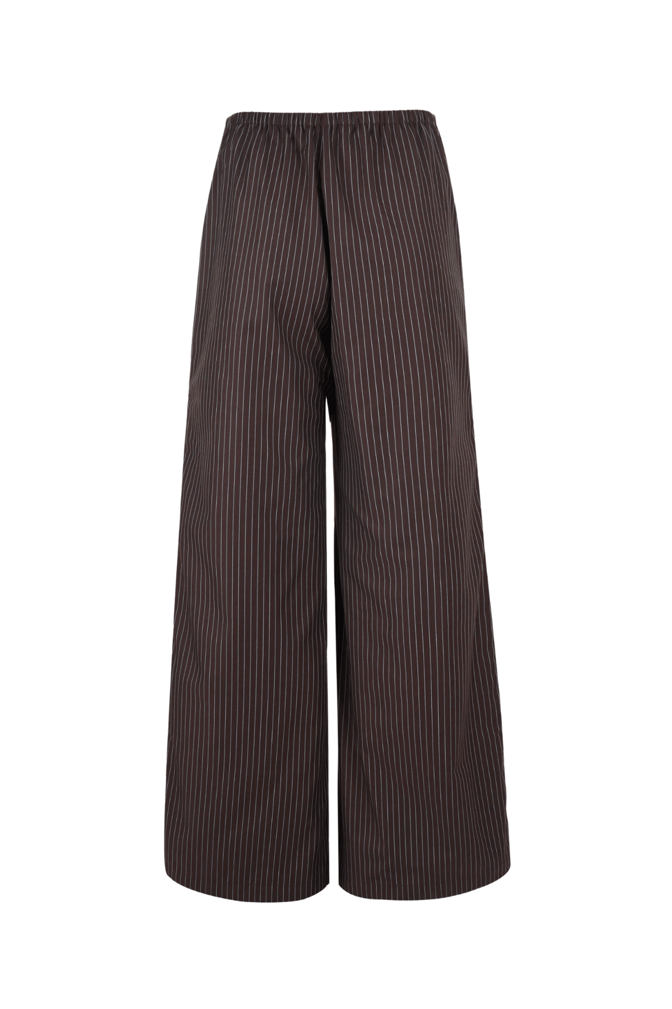 Rosie Assoulin High Line Pant - Vermillion