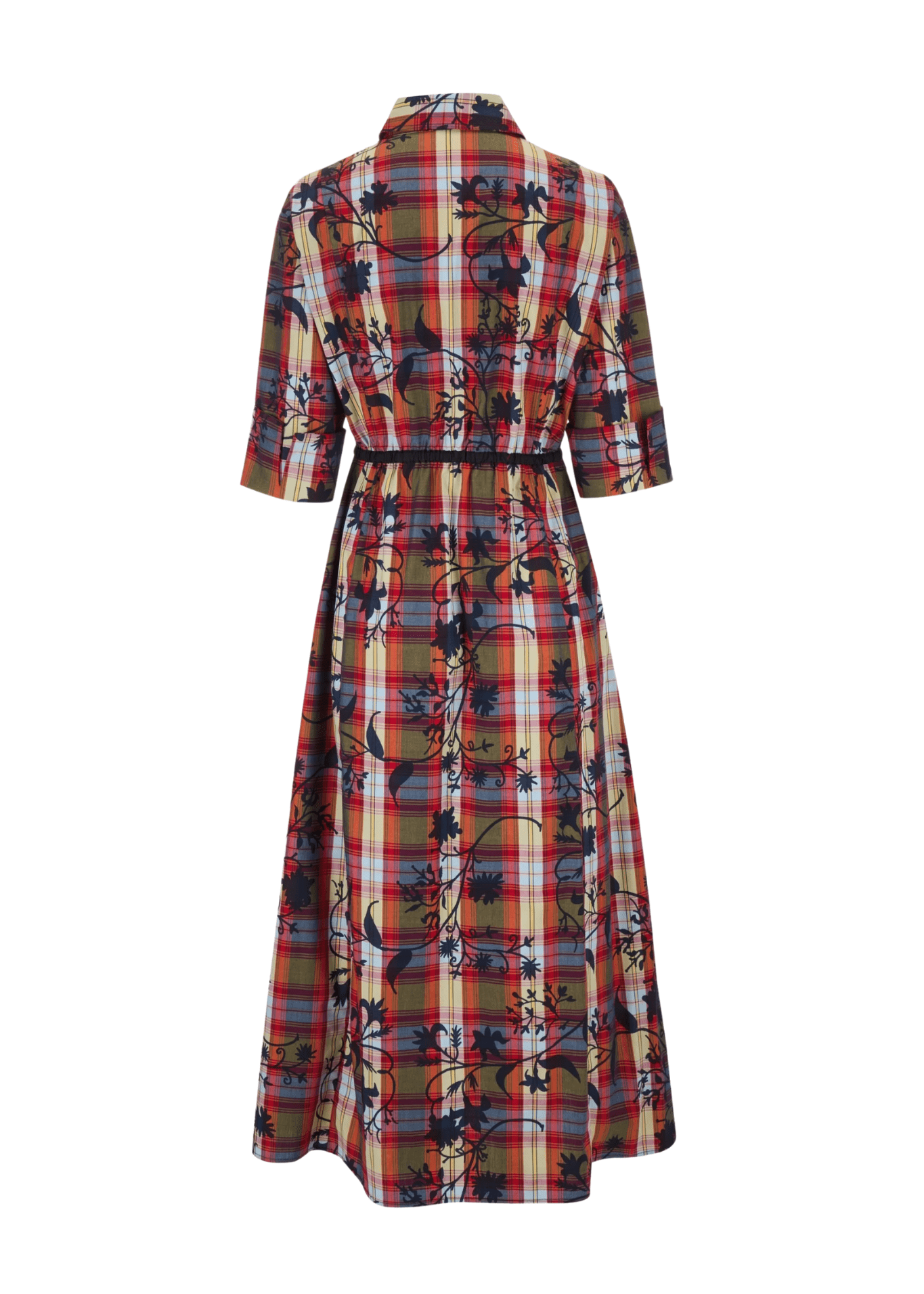 Rosie Assoulin Hostess with the Mostest Dress - Vermillion