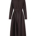 Rosie Assoulin Nip/Tuck Dress - Vermillion