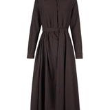 Rosie Assoulin Nip/Tuck Dress - Vermillion