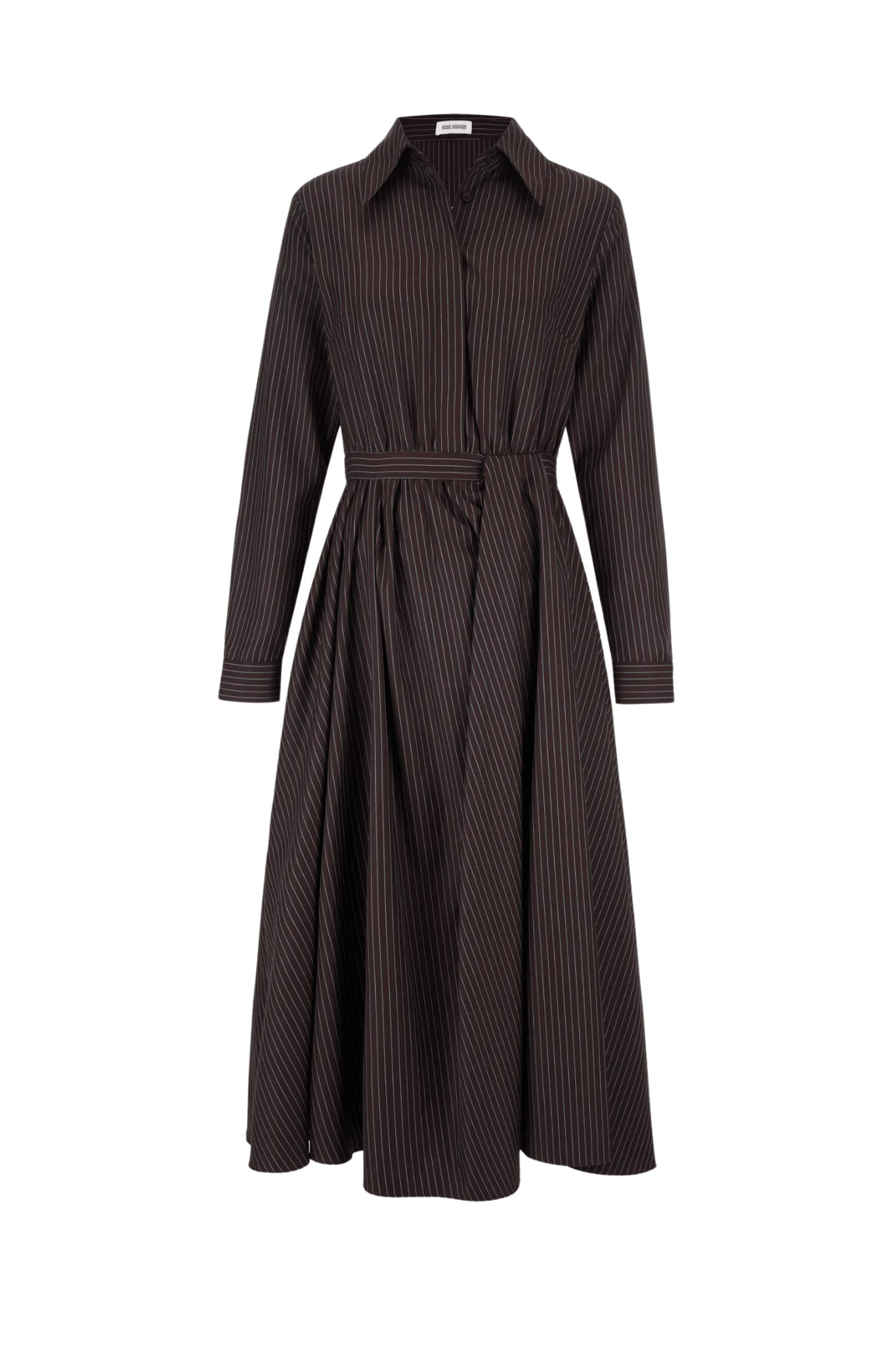 Rosie Assoulin Nip/Tuck Dress - Vermillion