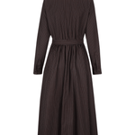 Rosie Assoulin Nip/Tuck Dress - Vermillion