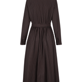 Rosie Assoulin Nip/Tuck Dress - Vermillion