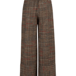 Rosie Assoulin Panel Hem Pant - Vermillion