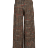Rosie Assoulin Panel Hem Pant - Vermillion