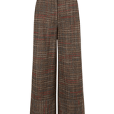 Rosie Assoulin Panel Hem Pant - Vermillion